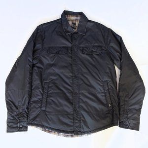 PRANA Navy Organic Lined Light Jacket
